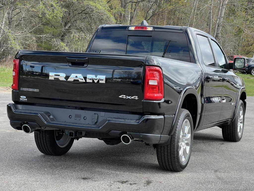 new 2026 Ram 1500 car, priced at $57,249
