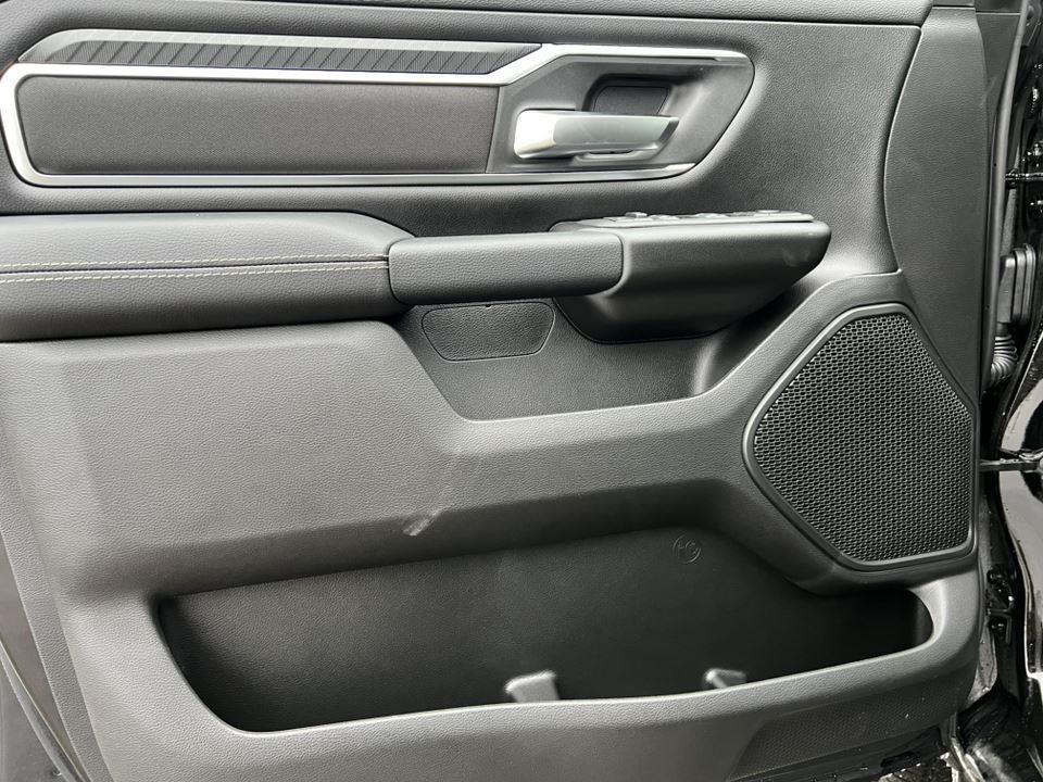 new 2026 Ram 1500 car, priced at $56,749