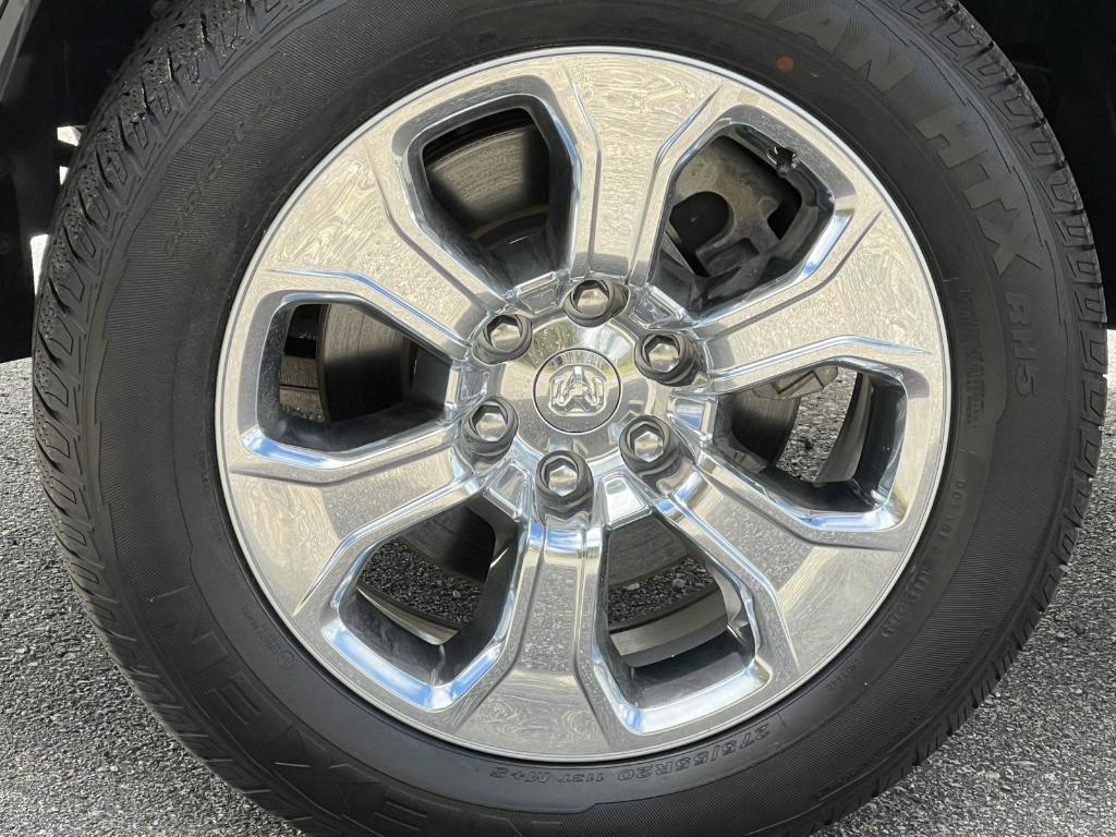 new 2026 Ram 1500 car, priced at $57,249