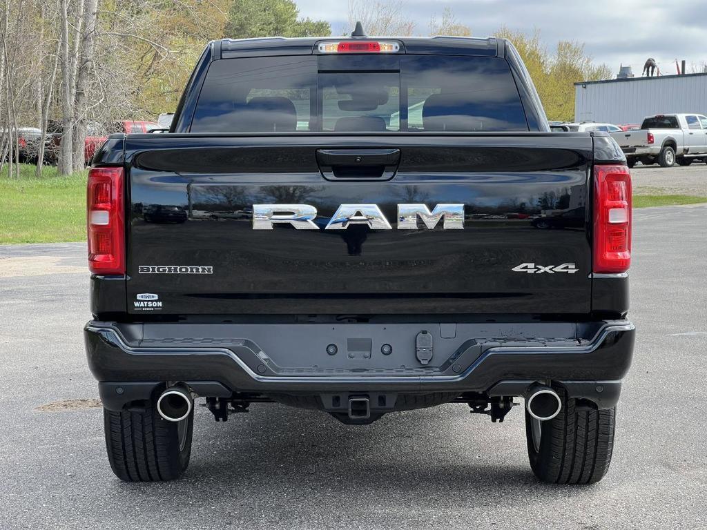 new 2026 Ram 1500 car, priced at $57,249