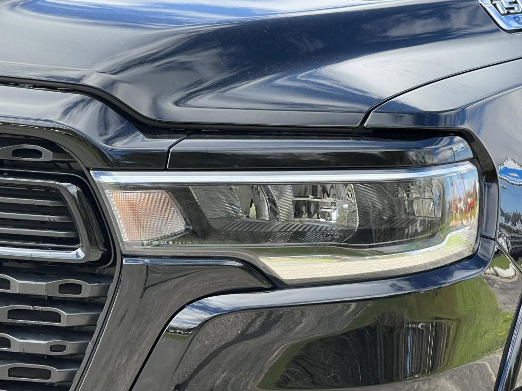 new 2026 Ram 1500 car, priced at $57,249