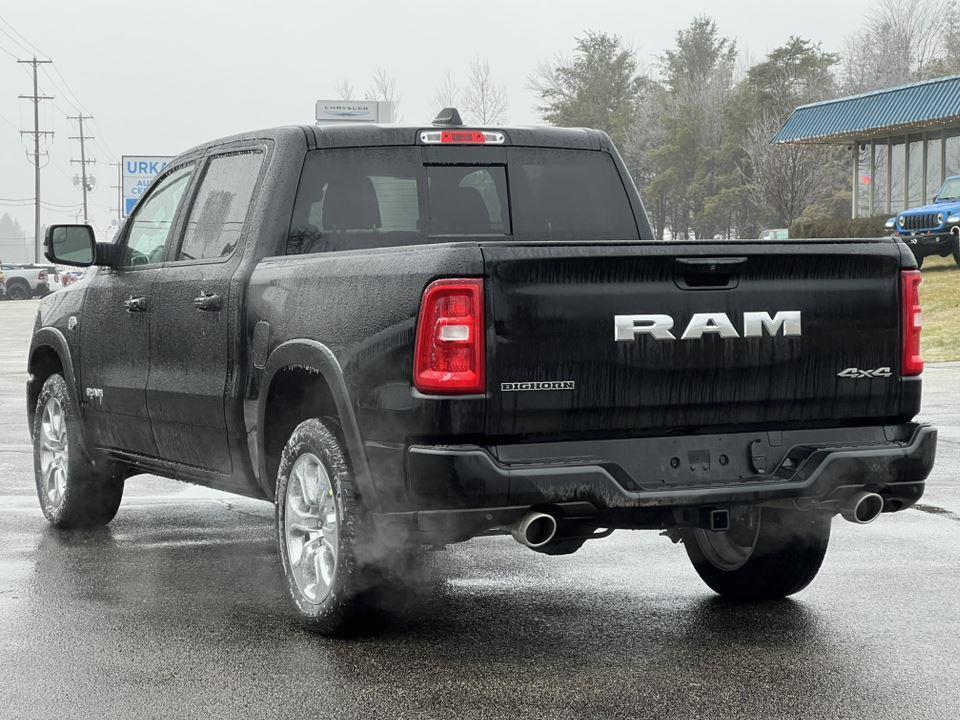 new 2026 Ram 1500 car, priced at $56,749