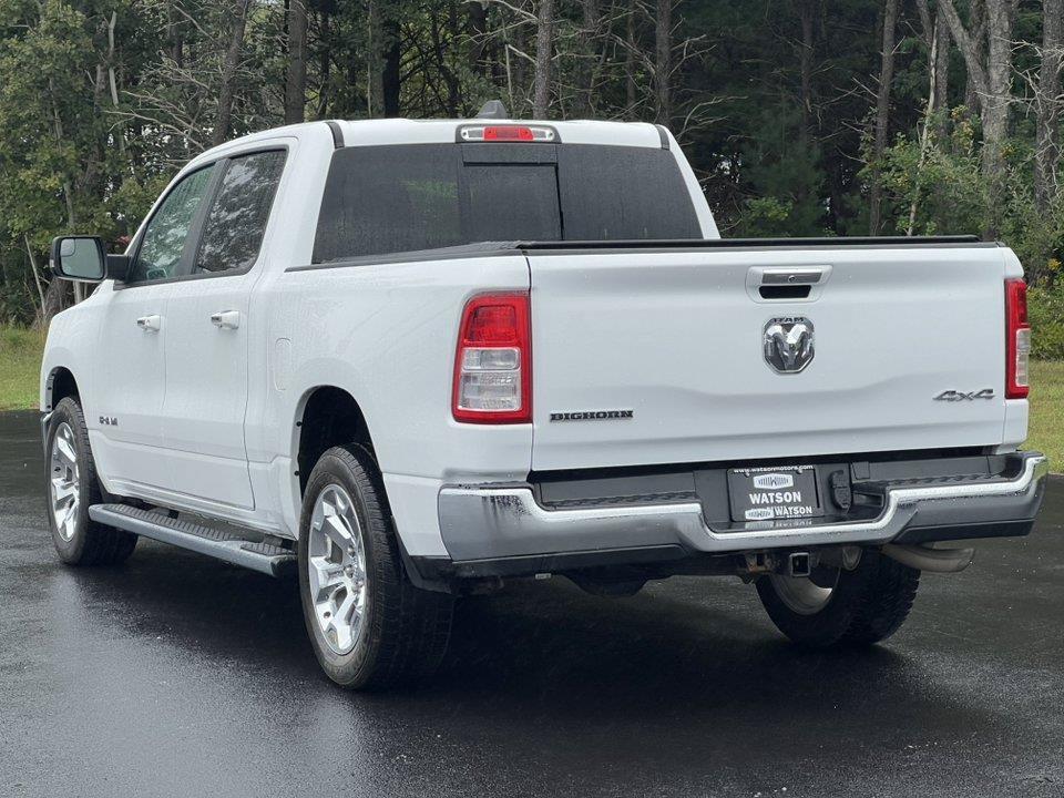 used 2019 Ram 1500 car, priced at $25,270