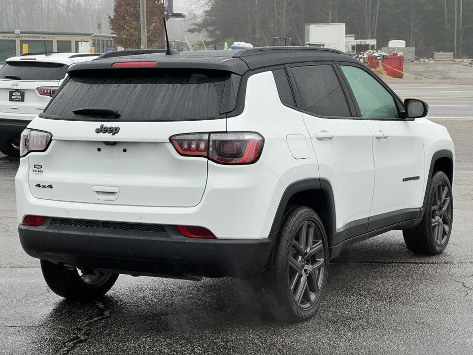 new 2026 Jeep Compass car, priced at $37,255