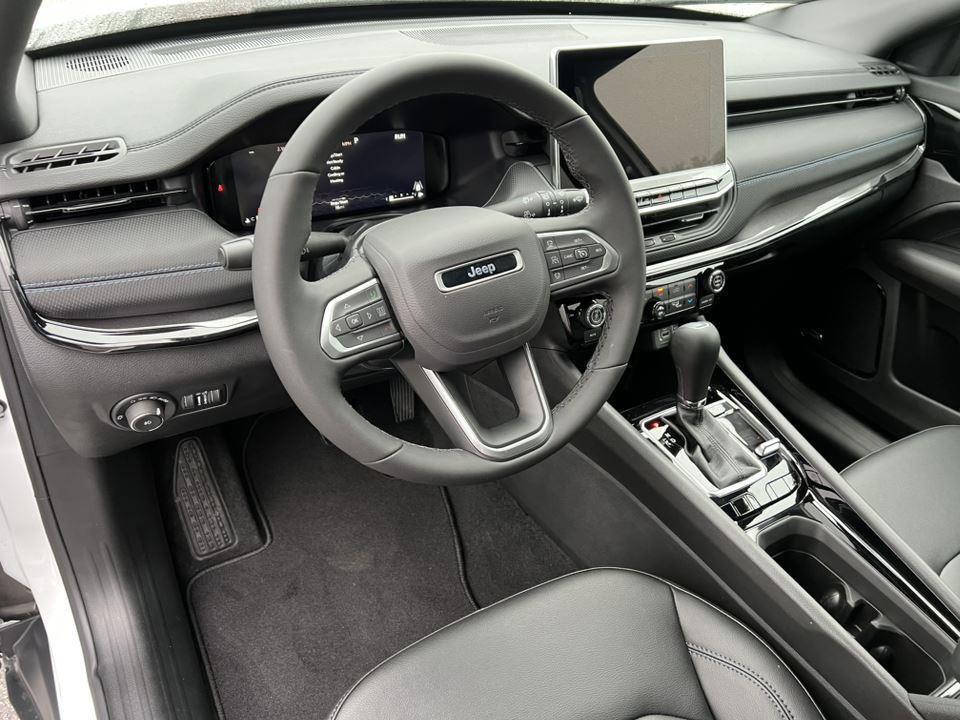 new 2026 Jeep Compass car, priced at $37,255