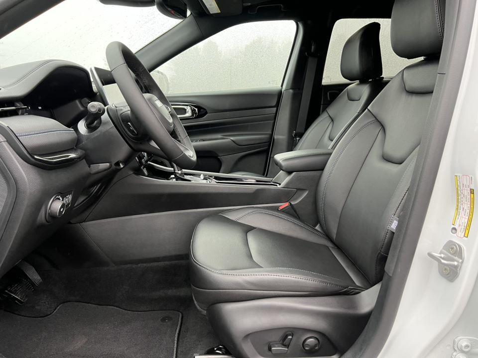 new 2026 Jeep Compass car, priced at $36,505