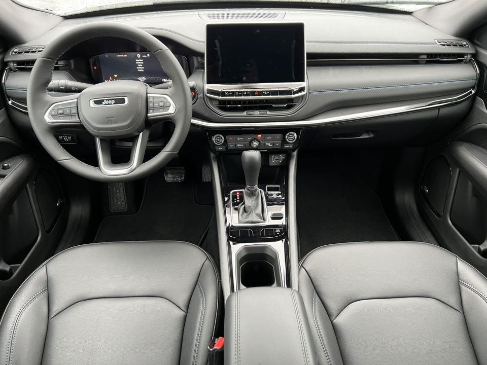 new 2026 Jeep Compass car, priced at $36,505