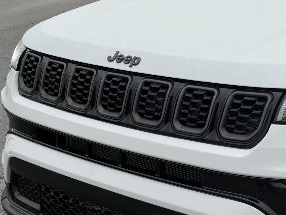 new 2026 Jeep Compass car, priced at $36,505