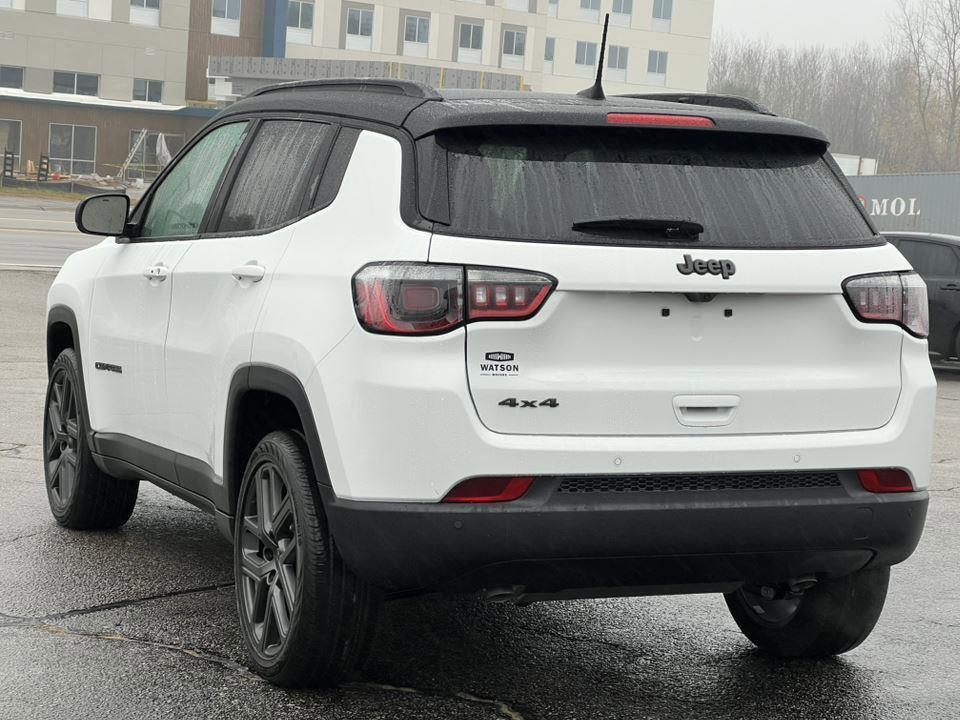 new 2026 Jeep Compass car, priced at $37,255