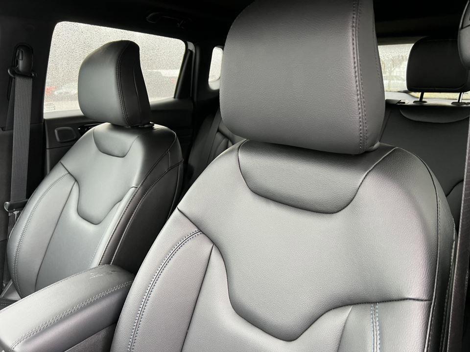 new 2026 Jeep Compass car, priced at $37,255