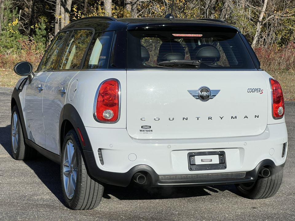 used 2013 MINI Countryman car, priced at $10,690