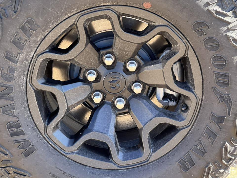 new 2026 Ram 1500 car, priced at $89,400