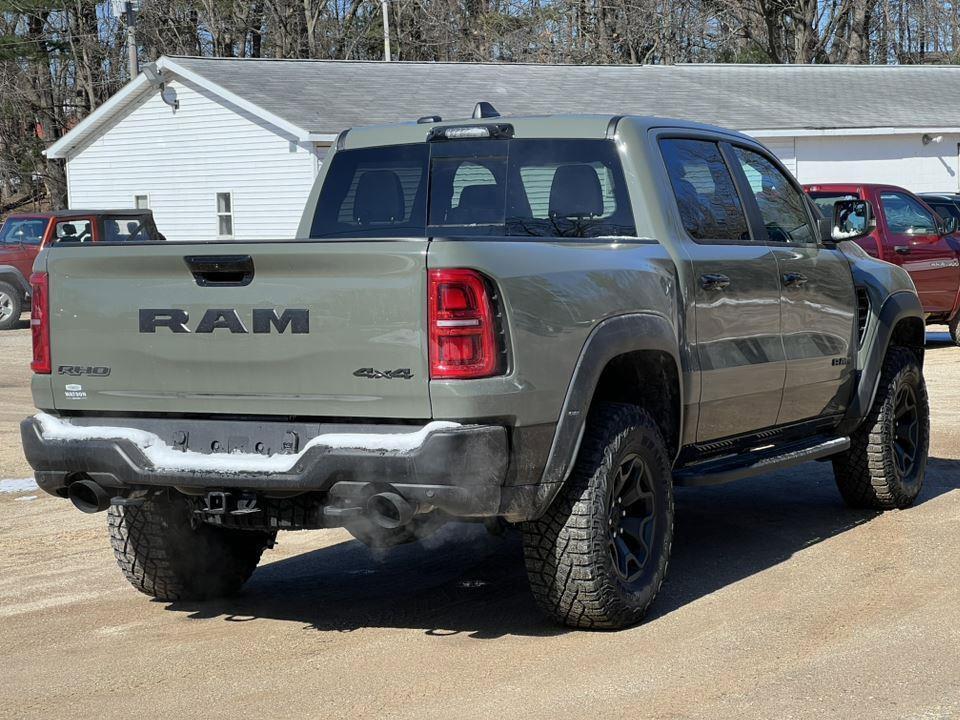 new 2026 Ram 1500 car, priced at $89,400