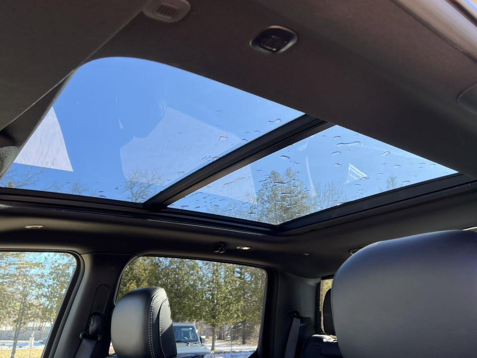 new 2026 Ram 1500 car, priced at $89,400