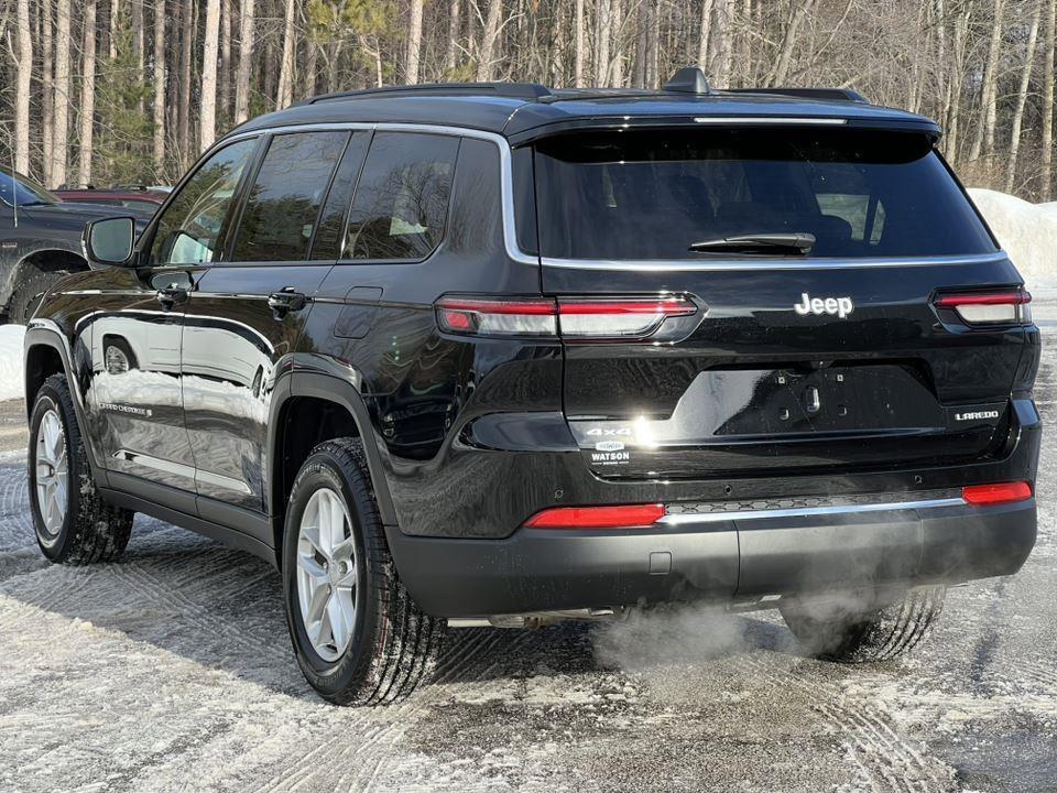 new 2026 Jeep Grand Cherokee L car, priced at $45,734