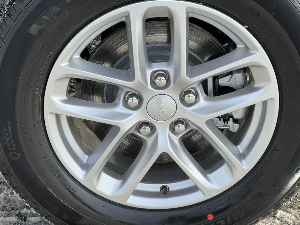 new 2026 Jeep Grand Cherokee L car, priced at $45,734