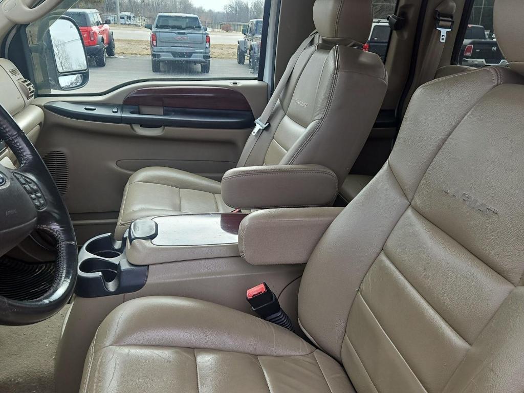 used 2005 Ford F-250 car, priced at $9,790