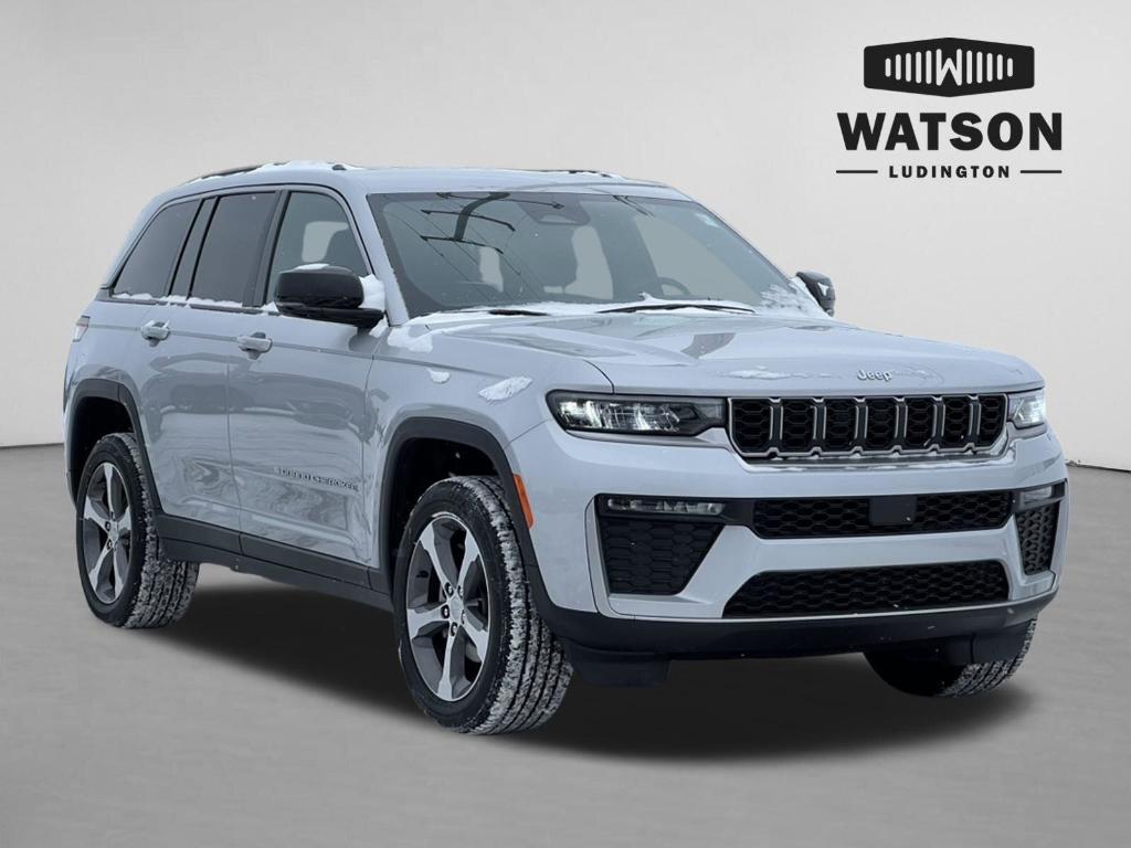 new 2026 Jeep Grand Cherokee car, priced at $47,223