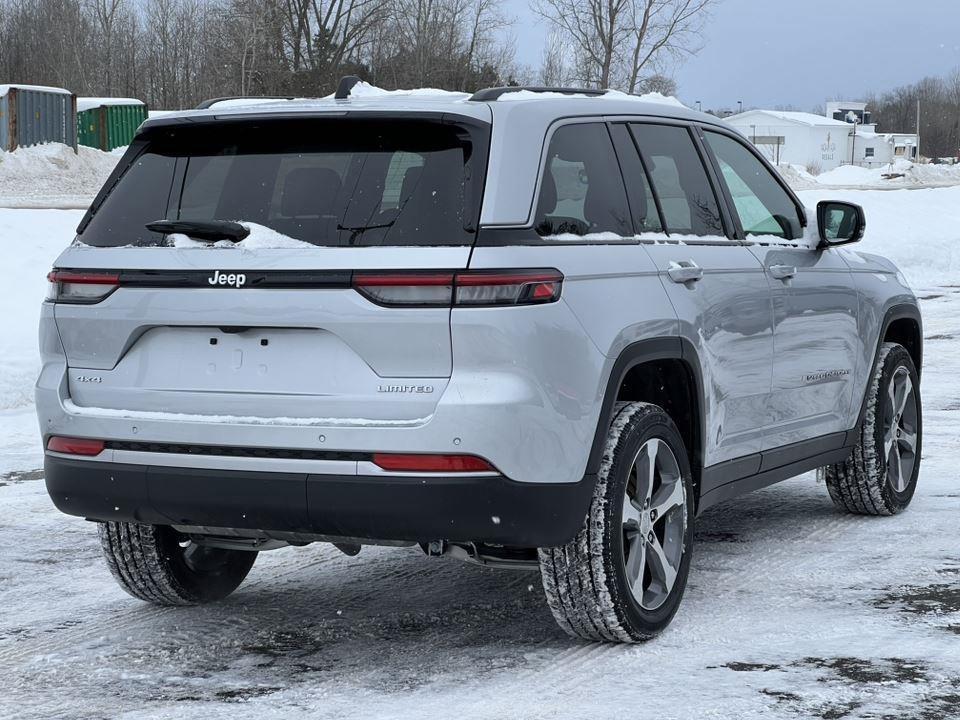 new 2026 Jeep Grand Cherokee car, priced at $47,223