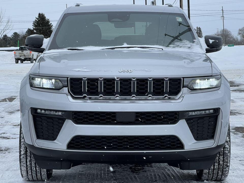 new 2026 Jeep Grand Cherokee car, priced at $47,223