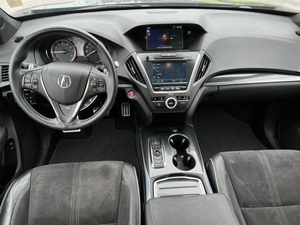 used 2020 Acura MDX car, priced at $25,270