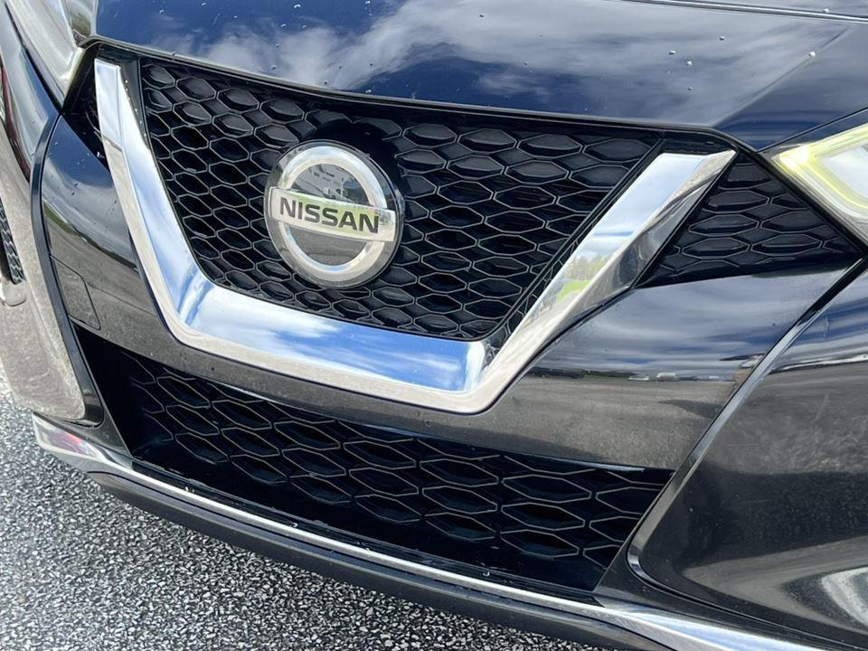 used 2021 Nissan Maxima car, priced at $14,990