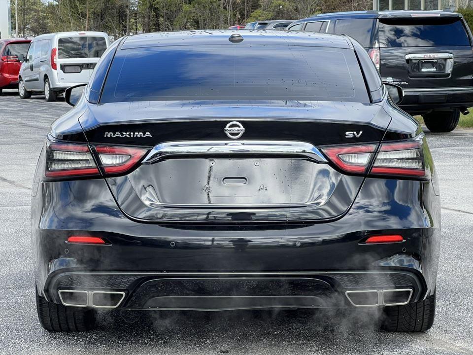 used 2021 Nissan Maxima car, priced at $14,990