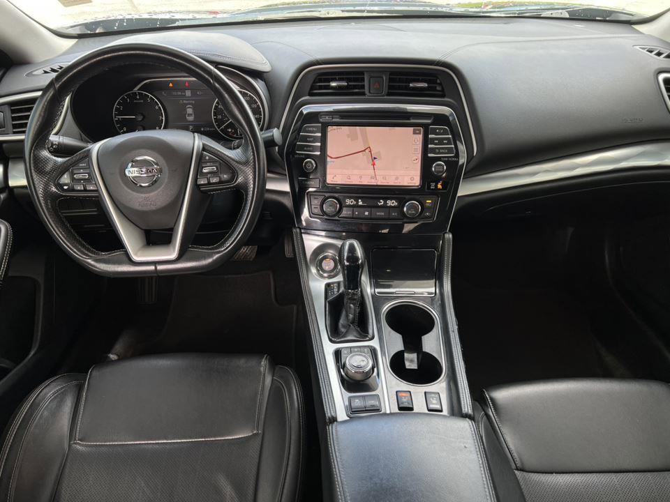 used 2021 Nissan Maxima car, priced at $14,990