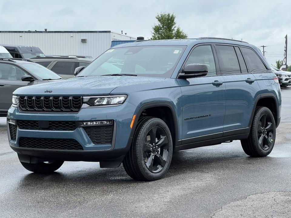 new 2026 Jeep Grand Cherokee car, priced at $46,529
