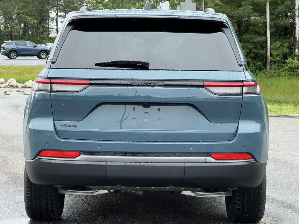 new 2026 Jeep Grand Cherokee car, priced at $46,529