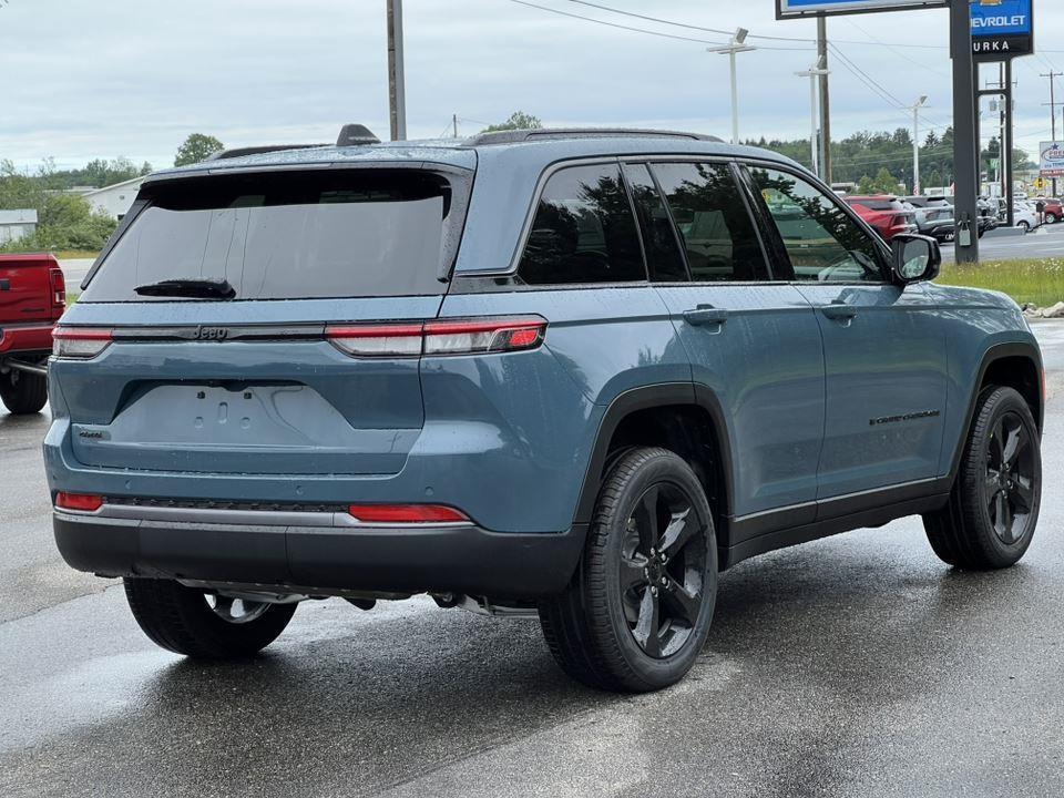 new 2026 Jeep Grand Cherokee car, priced at $46,529