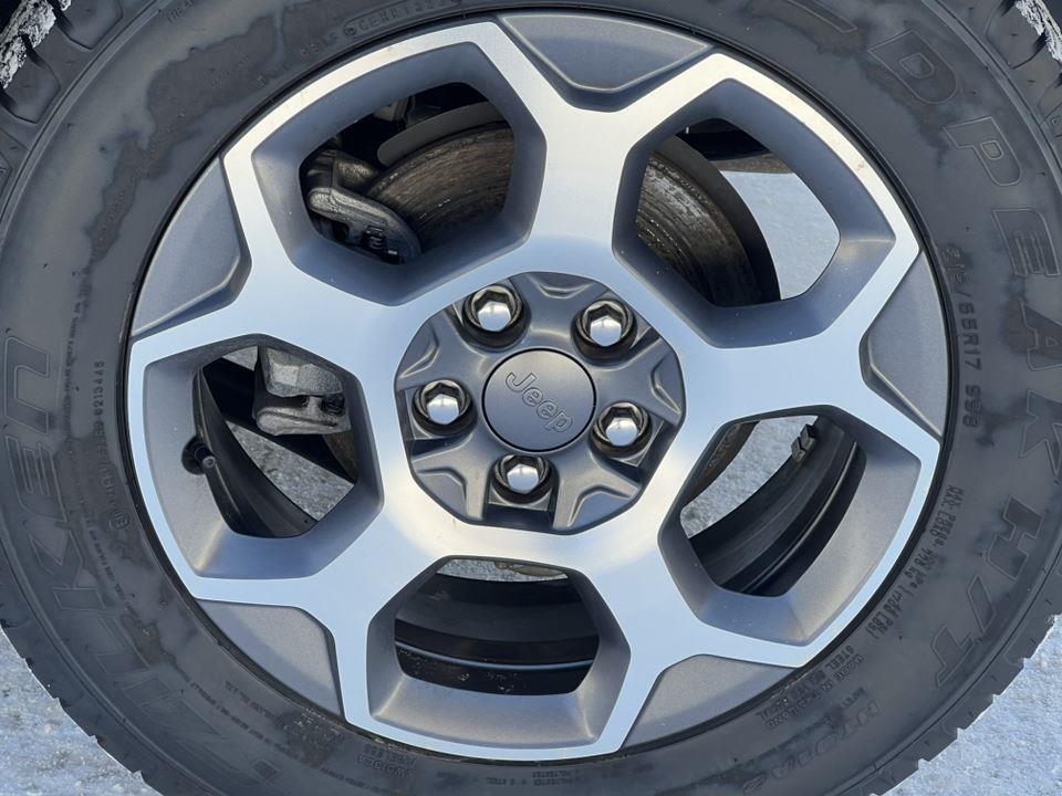 used 2022 Jeep Compass car, priced at $23,990