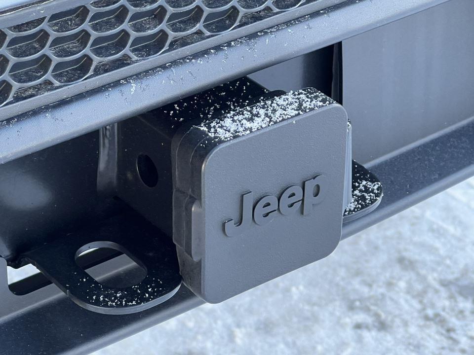 used 2022 Jeep Compass car, priced at $23,990