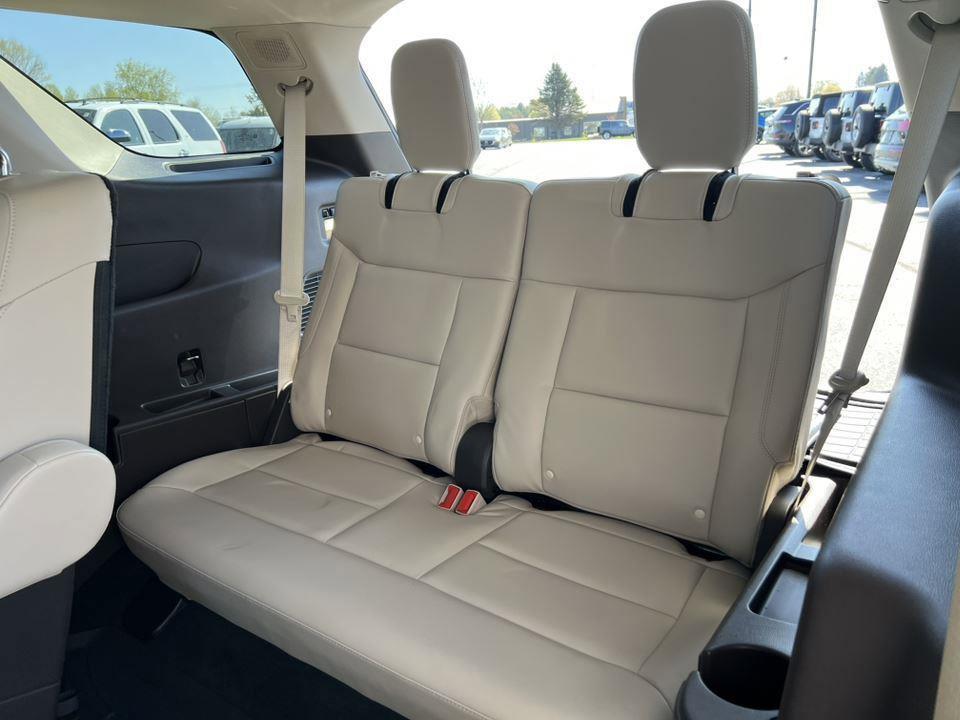 used 2022 Ford Explorer car, priced at $33,590