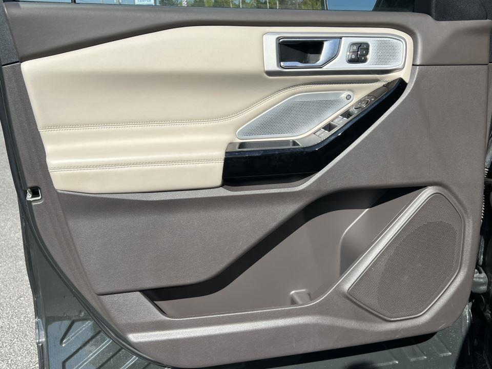 used 2022 Ford Explorer car, priced at $33,590