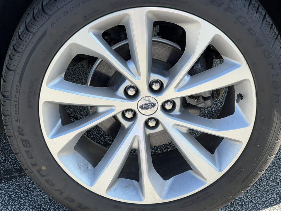 used 2022 Ford Explorer car, priced at $33,590