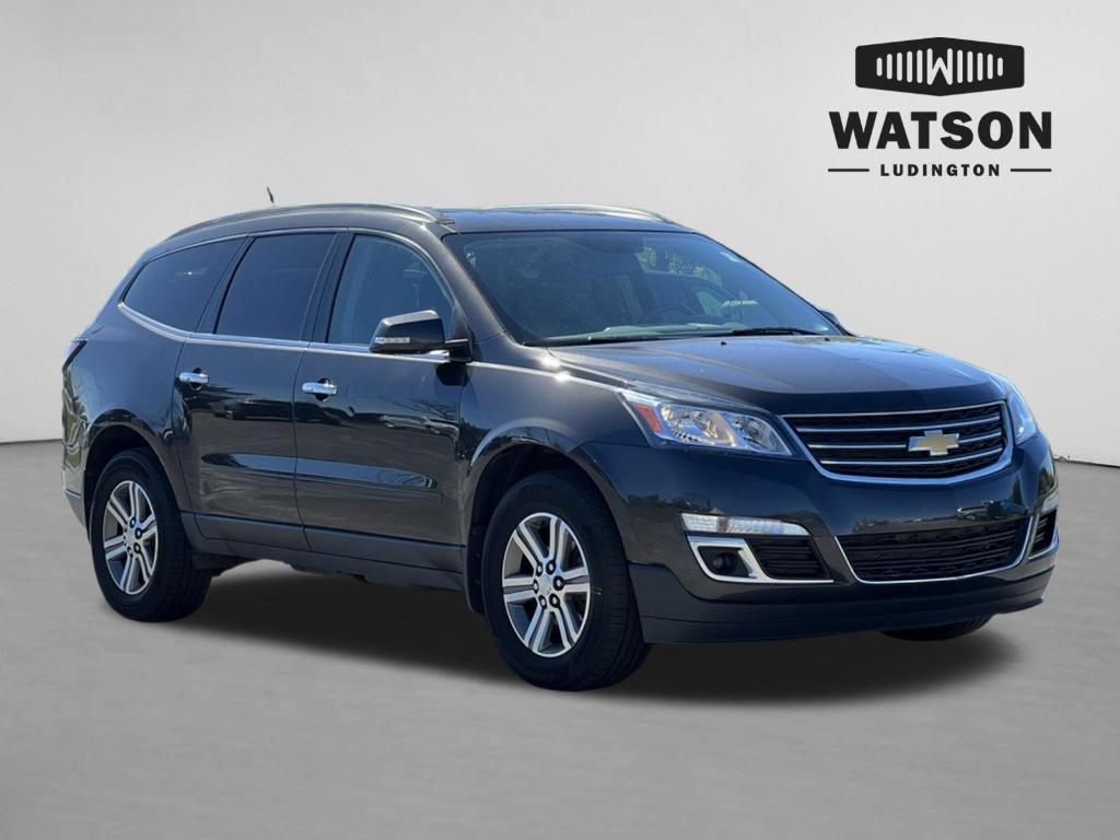 used 2017 Chevrolet Traverse car, priced at $10,990