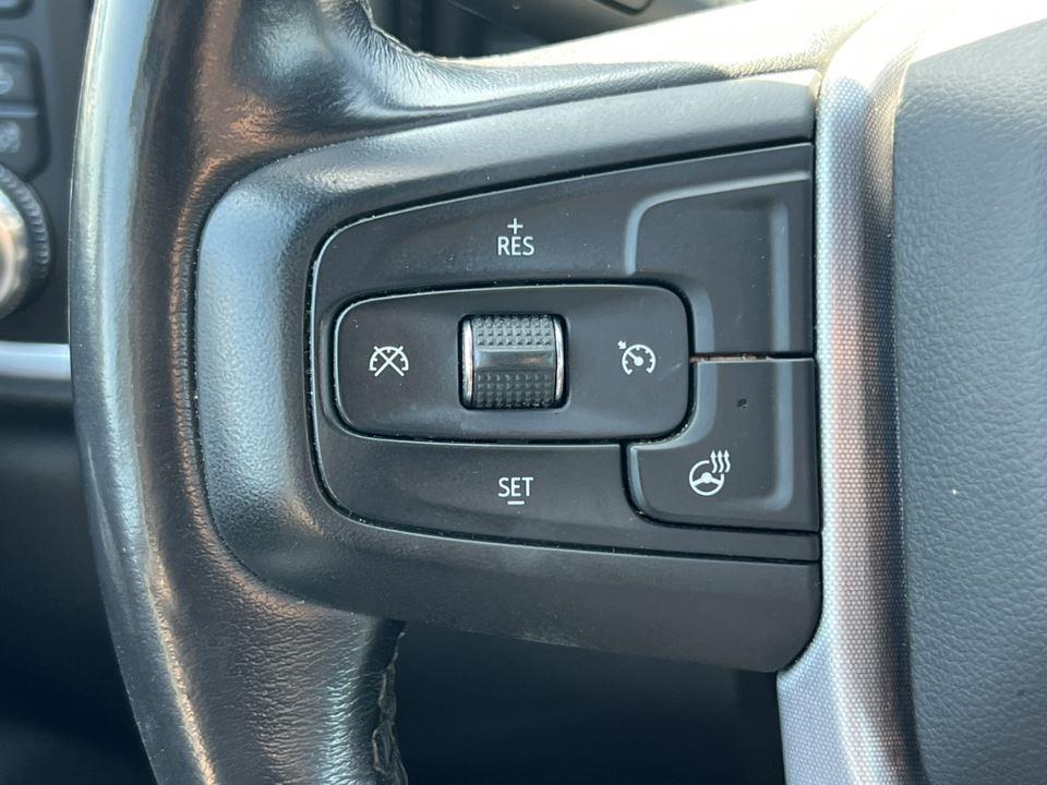 used 2022 GMC Sierra 1500 Limited car, priced at $28,990