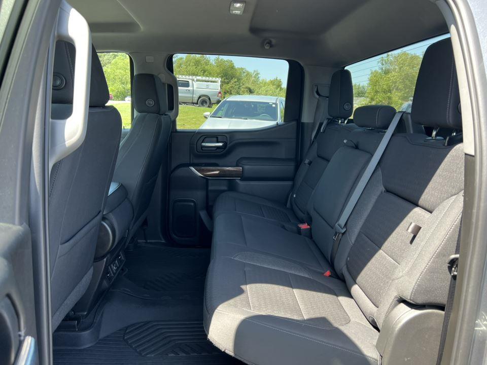 used 2022 GMC Sierra 1500 Limited car, priced at $28,990