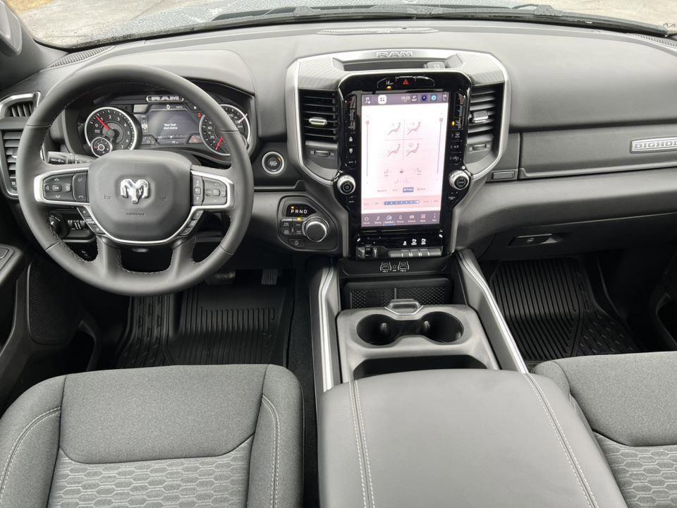 new 2026 Ram 1500 car, priced at $59,354