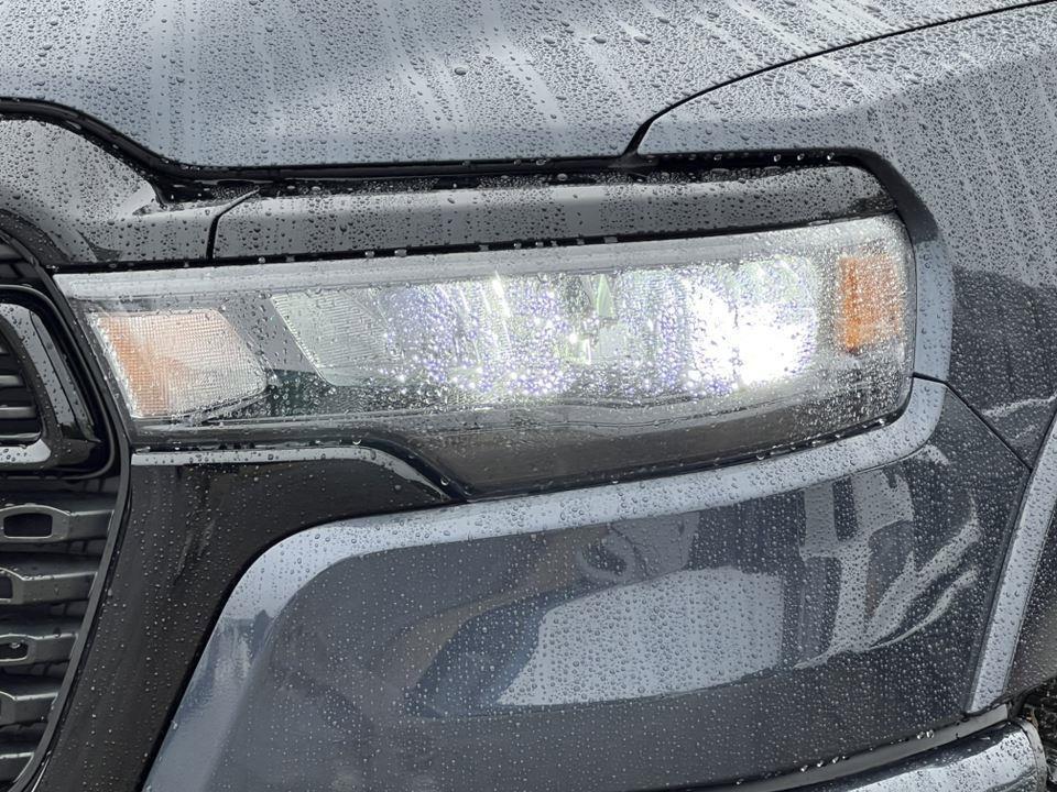 new 2026 Ram 1500 car, priced at $59,354