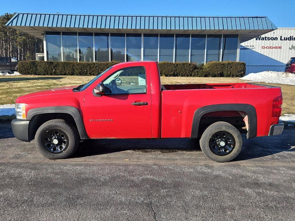 used 2010 Chevrolet Silverado 1500 car, priced at $5,590
