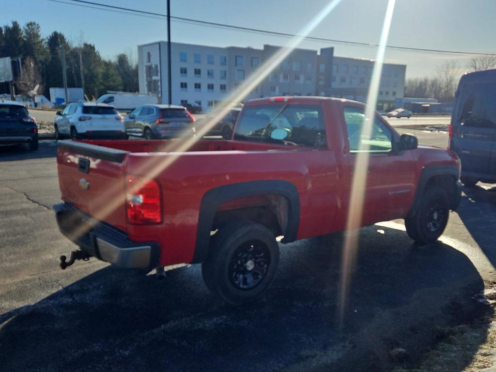 used 2010 Chevrolet Silverado 1500 car, priced at $5,590