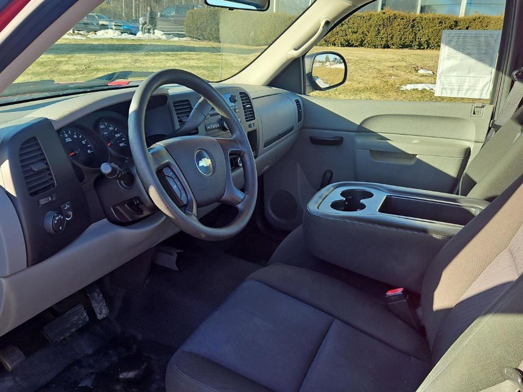 used 2010 Chevrolet Silverado 1500 car, priced at $5,590