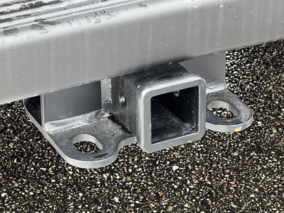 new 2026 Ram ProMaster 2500 car, priced at $50,516