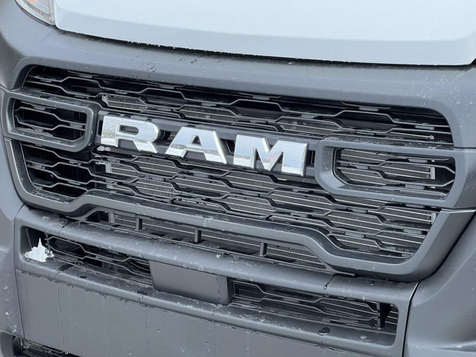new 2026 Ram ProMaster 2500 car, priced at $50,516