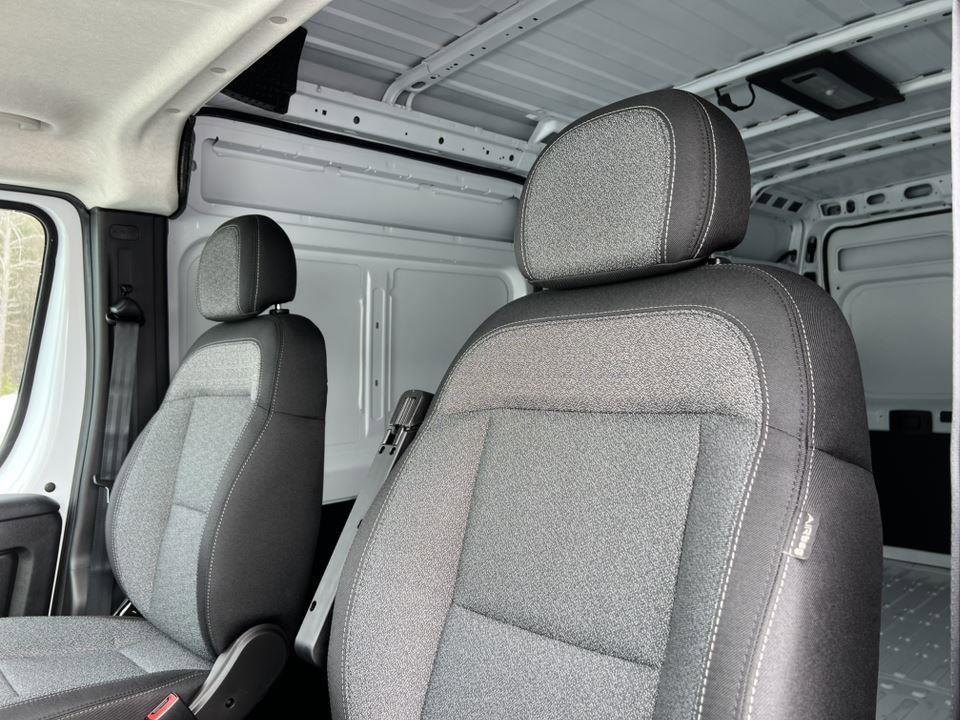 new 2026 Ram ProMaster 2500 car, priced at $50,516
