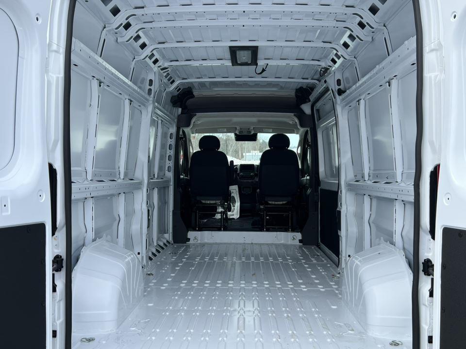 new 2026 Ram ProMaster 2500 car, priced at $50,516