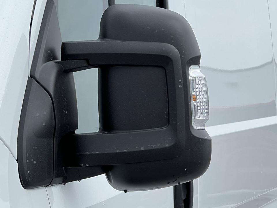 new 2026 Ram ProMaster 2500 car, priced at $50,516