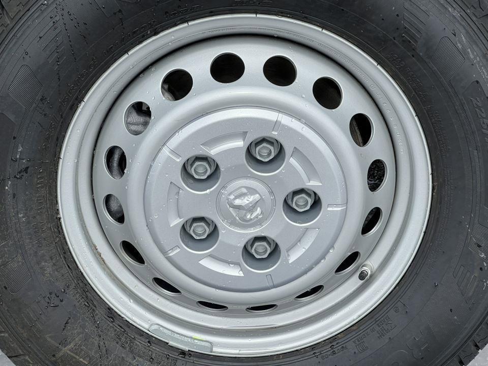 new 2026 Ram ProMaster 2500 car, priced at $50,516